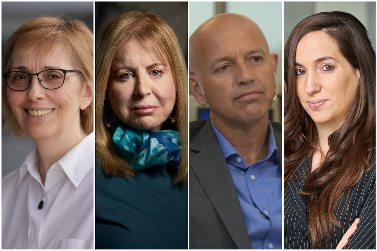 Sandra Pitta, Diana Cohen Agrest, Marcelo Larraquy y Camila Perochena criticaron las afirmaciones del diputado Benegas Lynch (h)