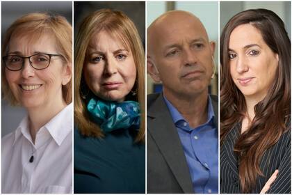 Sandra Pitta, Diana Cohen Agrest, Marcelo Larraquy y Camila Perochena criticaron las afirmaciones del diputado Benegas Lynch (h)