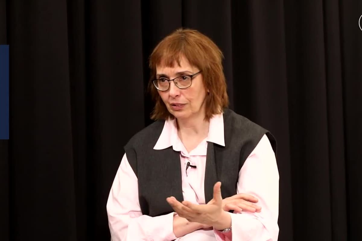 Sandra Pitta: "El presidente no puede dar la excusa de ser un hombre común"