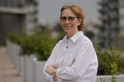 Sandra Pitta es biotecnóloga e investigadora del Conicet