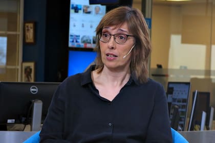 Sandra Pitta, la científica que cruzó a Alberto Fernández: "Son rasgos autoritarios"