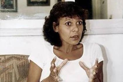 Sandra Regina Machado, la hija que Pelé tuvo que reconocer tras un estudio de ADN, pero el ídolo del fútbol nunca contactó