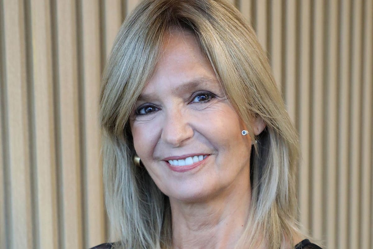 Sandra Rossi: "En el deporte, como en la vida misma, hay que prepararse para que muchas veces las cosas no salgan como uno lo había preparado"