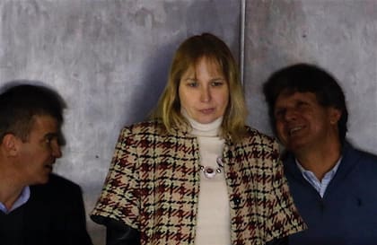 Sandra Schaefer, hermana de la víctima