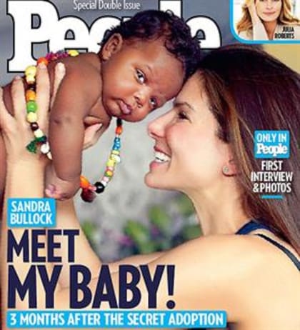 Sandra, una mamá muy orgullosa