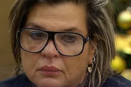 Sandra, unas de las participantes de GH anoche aseguró que se quiere ir