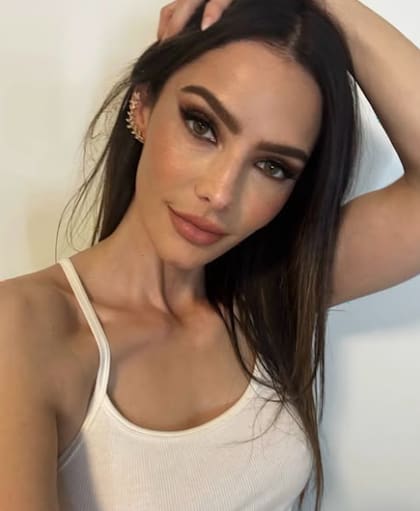 Sandra Vergara, de 36 años de edad, es una colombiana que destaca como actriz, modelo e influencer. Foto: Instagram / @sandravergara