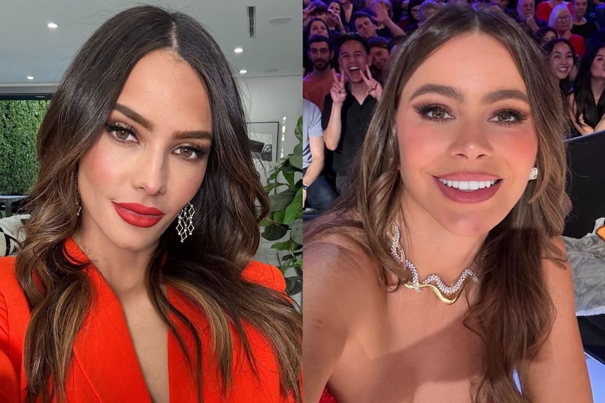 Sandra Vergara es hermana menor de la actriz Sofía Vergara, quien participará en un reconocido reality show de bienes raíces producido por Netflix. Foto: Instagram / @sandravergara - @sofiavergara