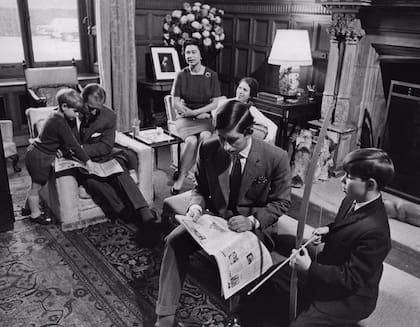 Sandringham era la favorita de la reina Isabel II