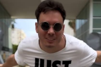 Sandro Castro, el nieto instagramer del líder de la revolución cubana