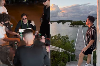 Sandro Castro muestra su vida lujosa en redes sociales en medio de la crisis en Cuba