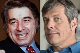 El desplante de Sandro a Mario Pergolini en el mejor momento de CQC