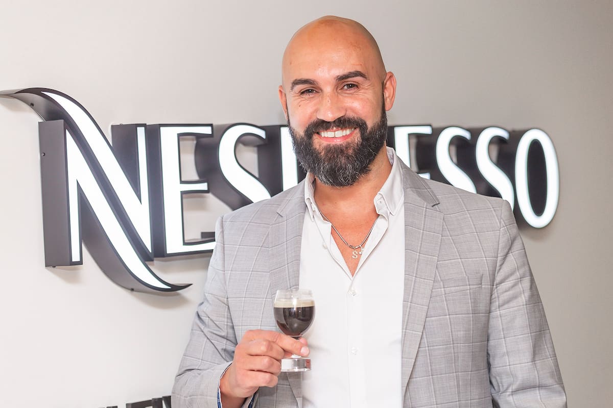 Sandro Ribeiro, Business Executive Officer de Nespresso Argentina explica la estrategia para ser parte del Sistema B