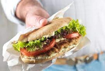 Sándwich de “atún” vegano: una receta para iniciarte en un gran cambio