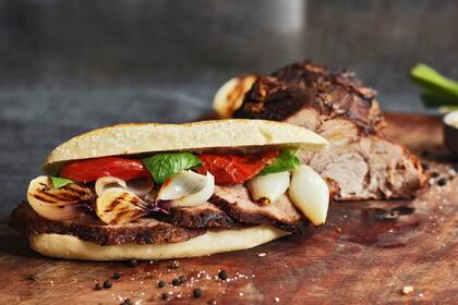 Sandwichs gourmet