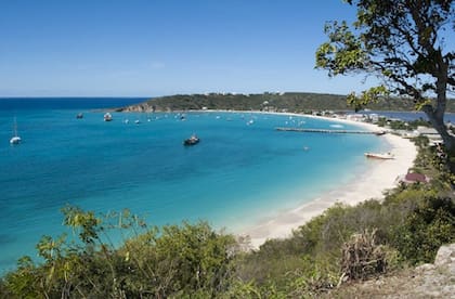 SANDY GROUND, ANGUILLA