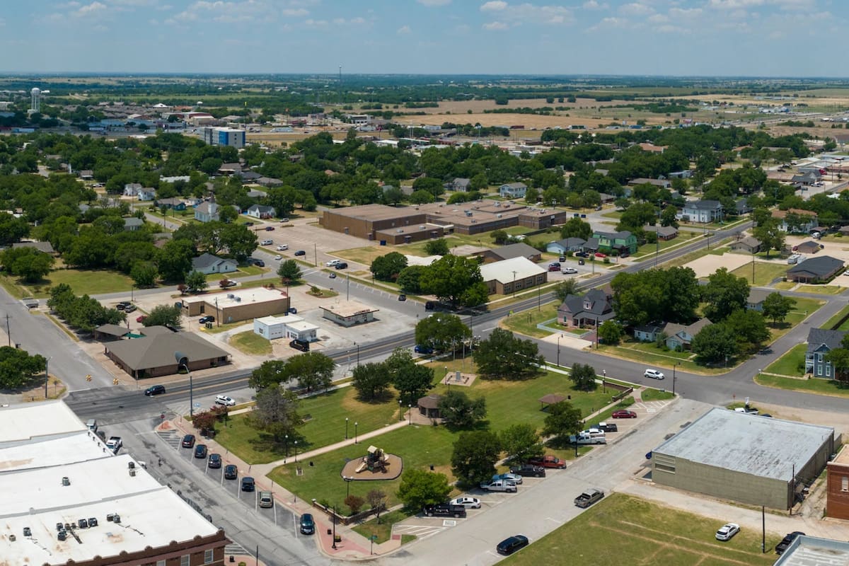 Sanger superó los 10.000 habitantes y registra un ingreso mediano por hogar de más de US$91.000