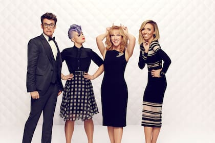 Sangre en la alfombra roja: "Fashion Police" creó un formato copiado hasta el hartazgo pero que no sobrevivió la muerte de Joan Rivers