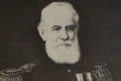 Sangre y saber en la vida de Francisco Javier Muñiz, un médico ejemplar.