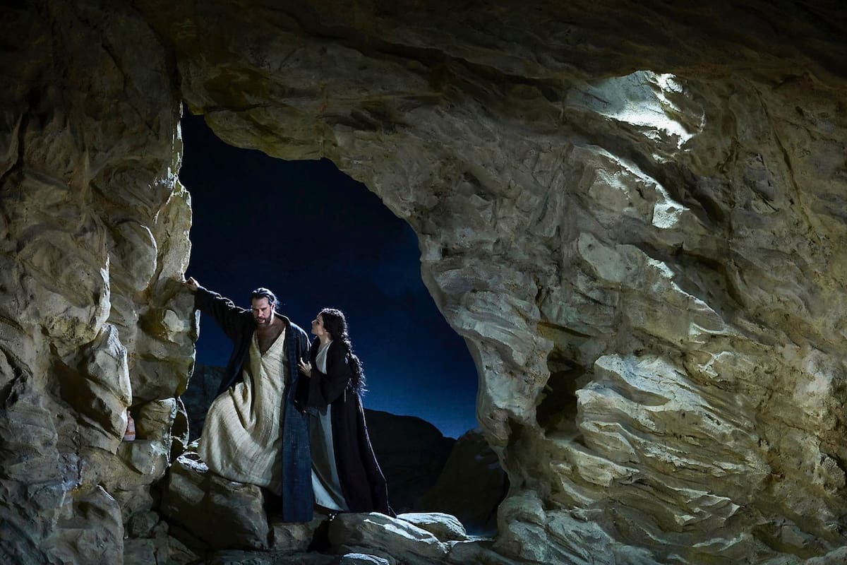 Sansón y Dalila. Daniel Barenboim y Damián Szifron ofrecen una nueva producción de la ópera en Berlín