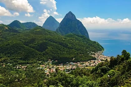 Santa Lucía.