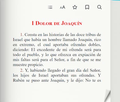 Santa Ana y San Joaquín aparecen en el texto.