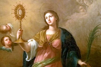 Santa Bárbara de Nicomedia se celebra cada 4 de diciembre