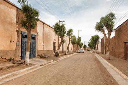 Santa Catalina fue fundada en 1547.