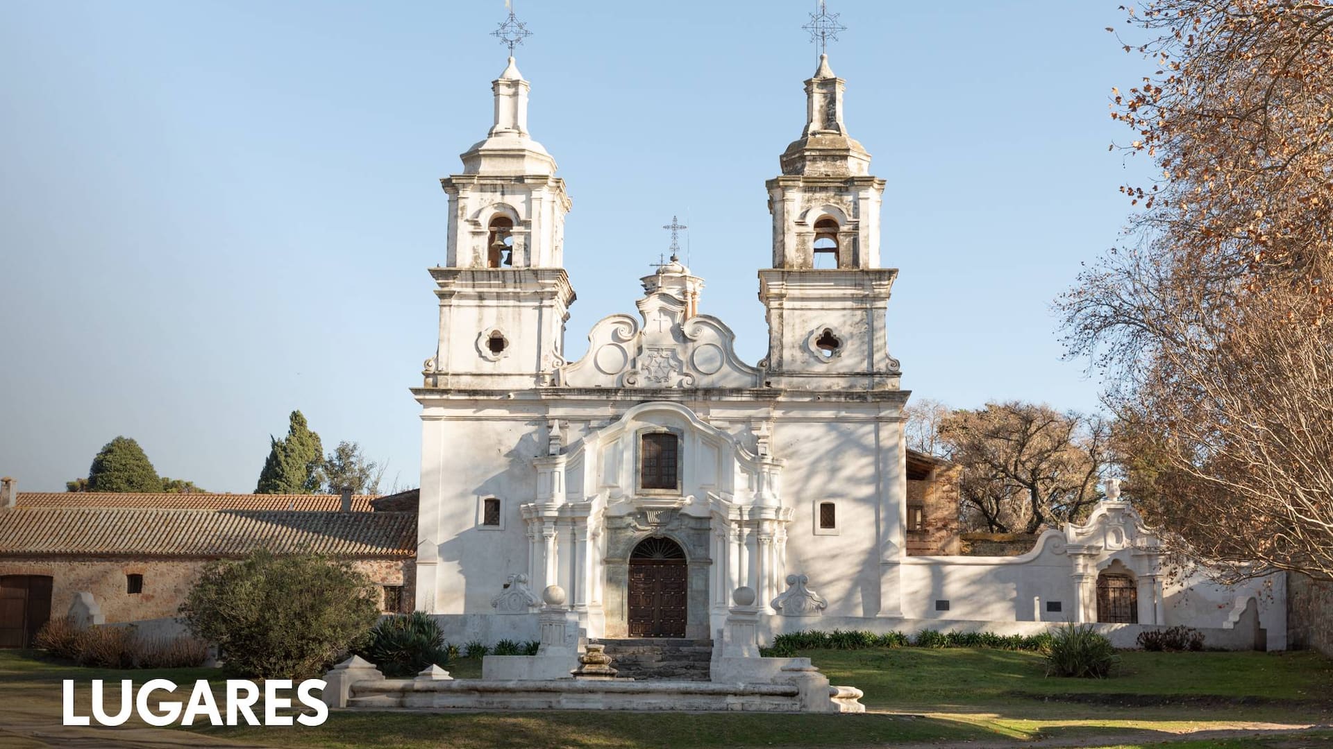 Santa Catalina está protegida hace más de 20 años.