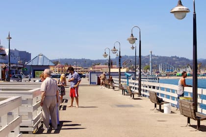 Santa Cruz se posicionó como la ciudad más cara para vivir de alquiler en California