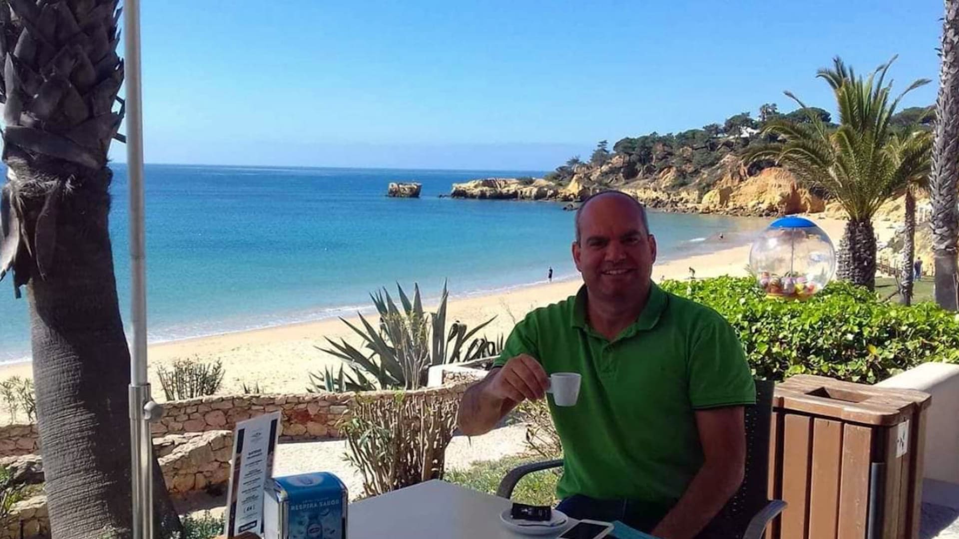Santa Eulália, Albufeira, Portugal.