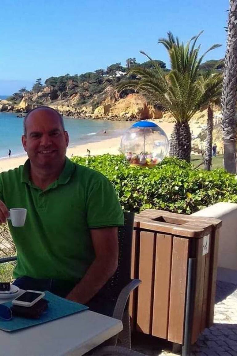 Santa Eulália, Albufeira, Portugal.