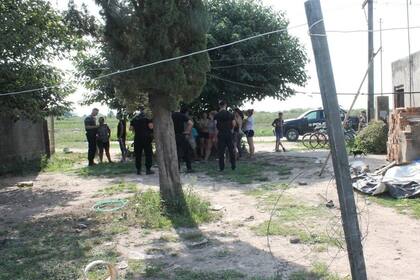 Santa Fe: dictan prisión preventiva para dos hombres que colgaron, ahorcaron y mataron a una mujer frente a sus hijos.