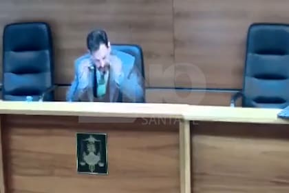 Santa Fe: el juez Rodolfo Mingarini liberó a un acusado de violación porque “se tomó el tiempo para colocarse el profiláctico”