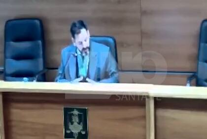 Santa Fe: el juez Rodolfo Mingarini liberó a un acusado de violación porque “se tomó el tiempo para colocarse el profiláctico”