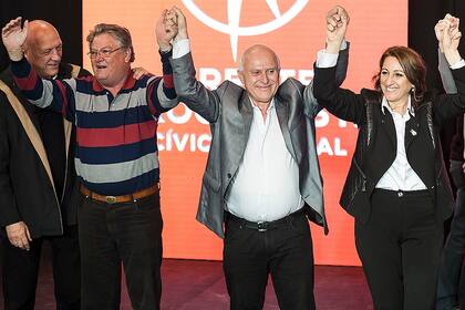 Victoria del socialismo en Santa Fe
