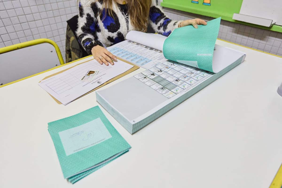 Santa Fe usará en las PASO el sistema de boleta única de papel