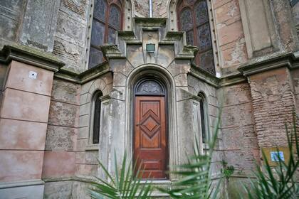 Santa Felicitas fue inaugurada en 1898