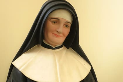 Santa Julia es un ejemplo de fe