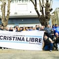 Santa María y Marziotta desafían a Kicillof y piden a Cristina Kirchner como candidata del PJ