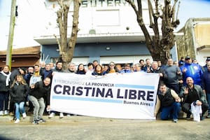 Santa María y Marziotta desafían a Kicillof y piden a Cristina Kirchner como candidata del PJ