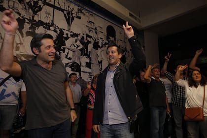 Santa María y Recalde representan dos líneas diferentes en la conducción del peronismo porteño