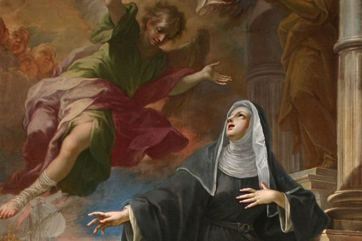 Santa Mónica se celebra cada 27 de agosto