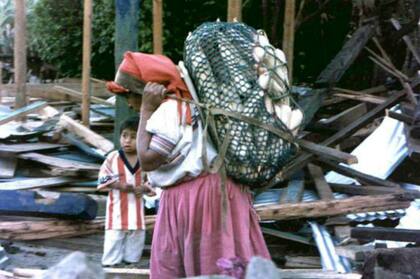 Santa Rita es una comunidad marginada de Chiapas