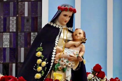 Santa Rosa de Lima murió a los 31 años