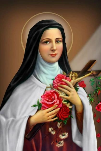 Santa Rosa de Lima es celebrada el 23 de agosto, aunque durante siglos su fiesta fue el 30 del mes