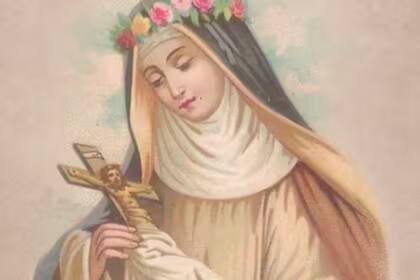 Santa Rosa de Lima es una figura central de una tradición que vincula su festividad con la llegada de tormentas