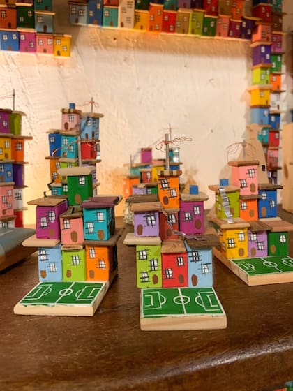 Santa Teresa es un barrio indie, barrio de artistas, con más de 20 atelieres para visitar.