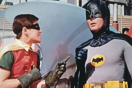 La confesión de Robin no sorprendió a los fans del cómic
