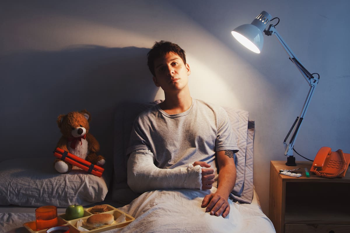 Santi Celli sacó "Reset", el disco con el que busca comenzar de nuevo y reinventarse tras la separación de Salvapantallas